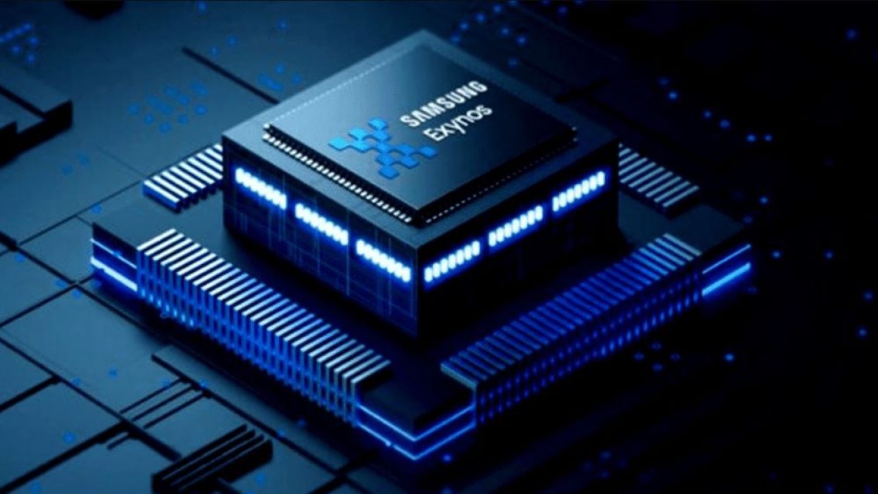 Chip Samsung Exynos. (Net)