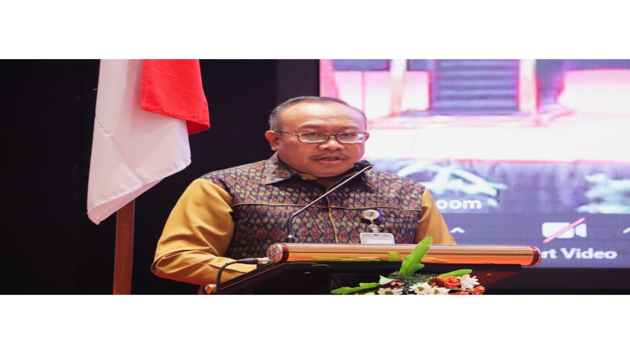 Sekda NTB, Drs. HL. Gita Ariadi, M.Si. Foto (Humas Pemprov NTB)