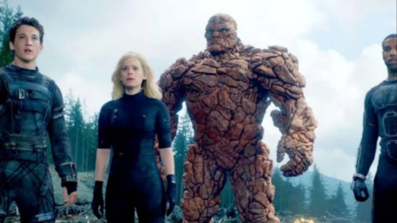 Film Fantastic Four lanjutan akan segera rilis/net