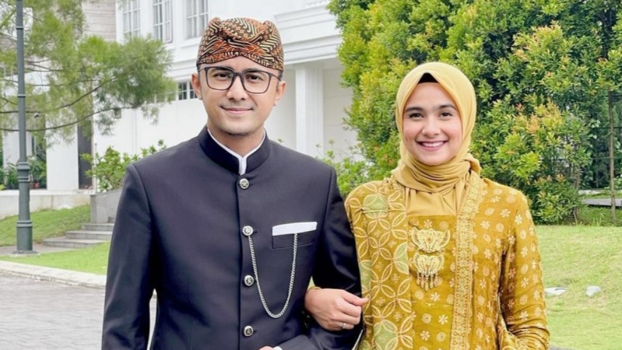 Sonya Fatmala dan Hengky Kurniawan/Instagram