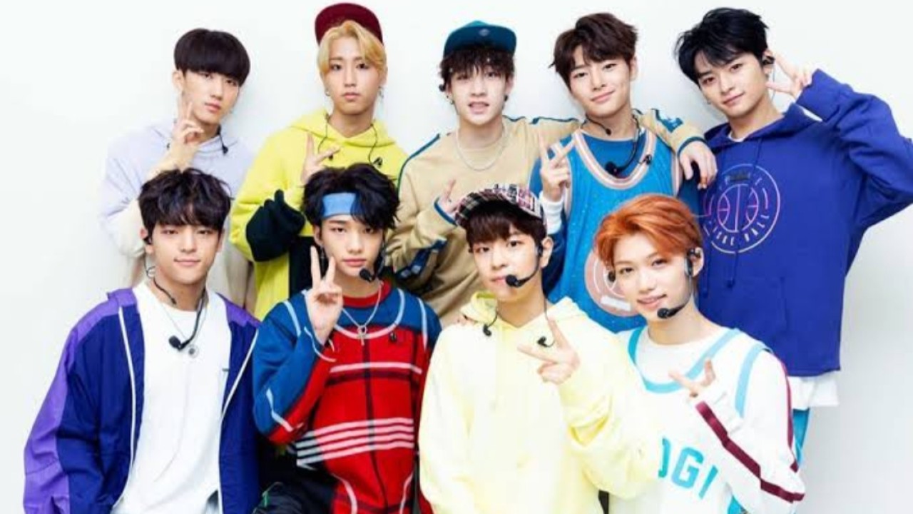 Stray Kids/net