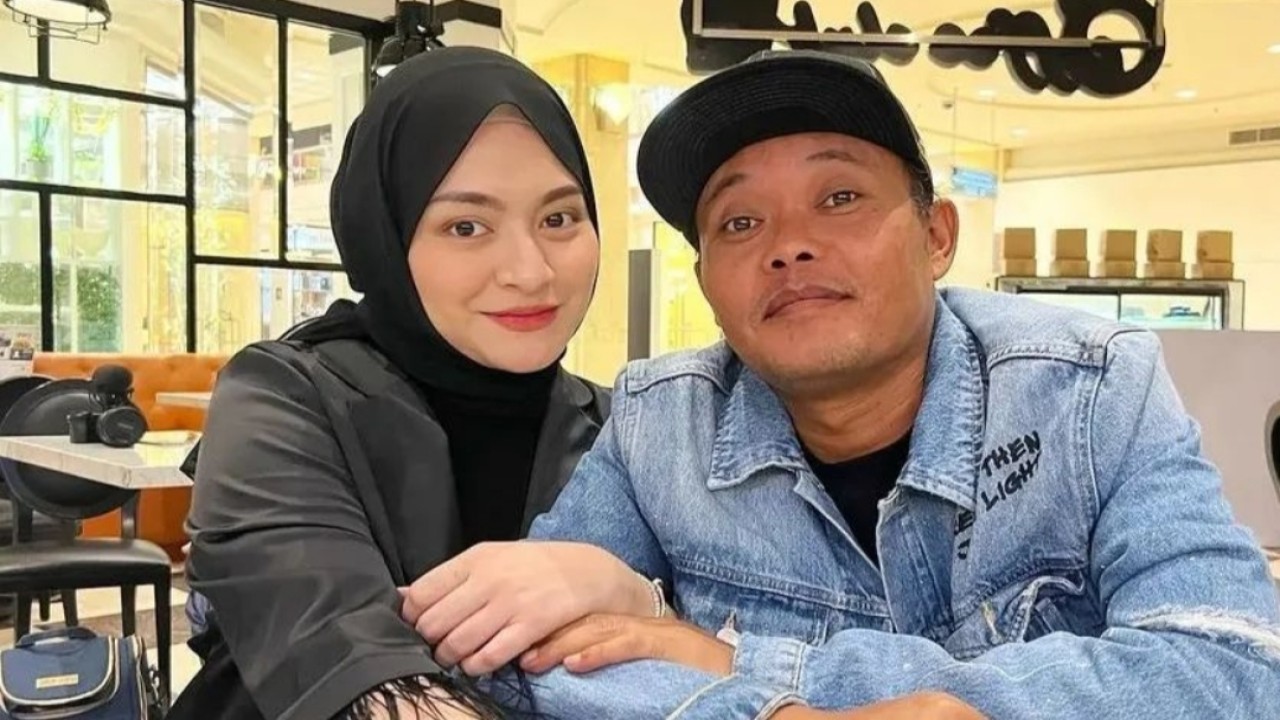 Sule dan Nathalie Holscher/Instagram