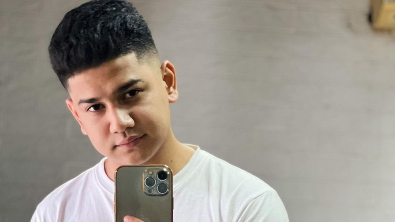 Syakir Daulay/Instagram