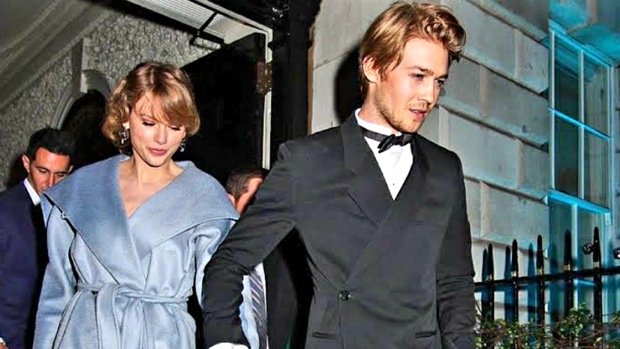 Taylor Swift dan Joe Alwyn/net