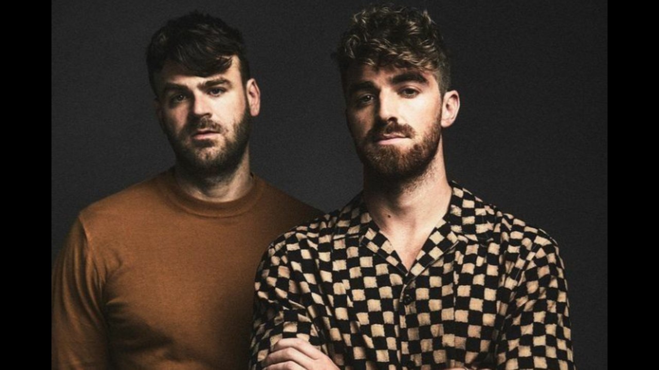 The Chainsmokers. (Net)