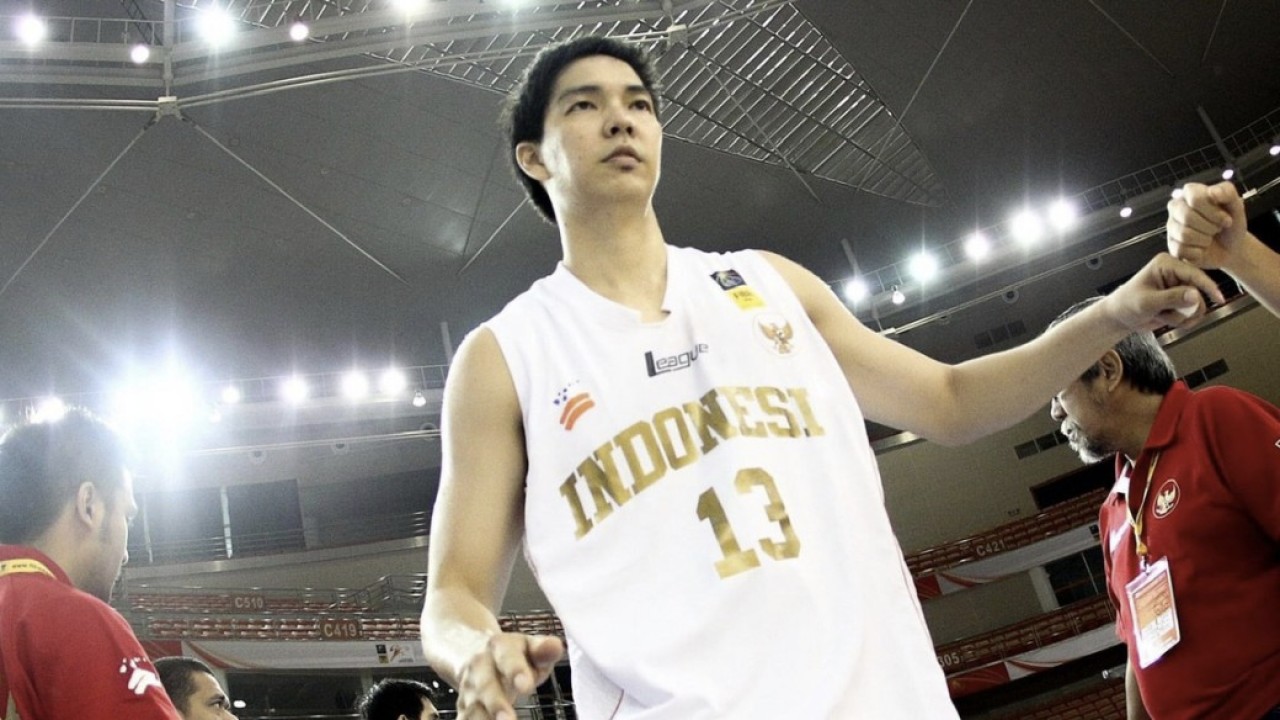 Timnas Basket Indonesia