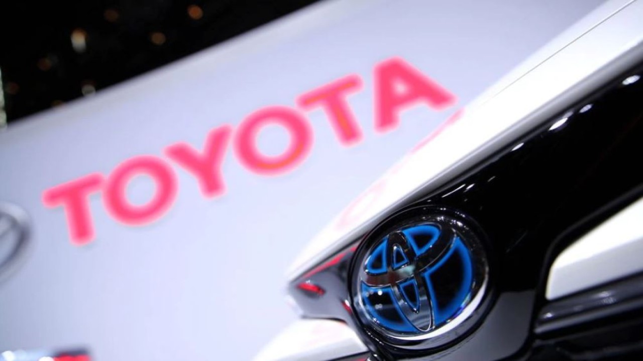 Ilustrasi. Toyota. (Reuters)