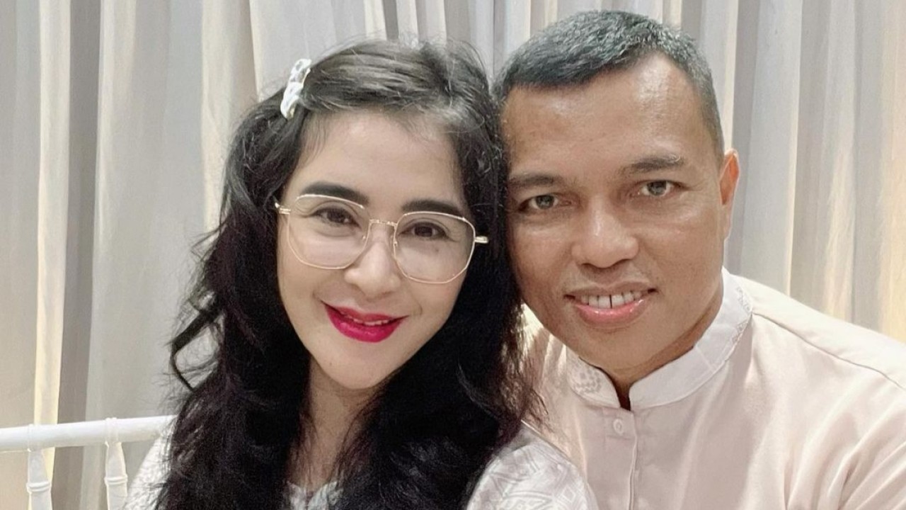 Uut Permatasari dan Tri Goffarudin Pulungan/Instagram