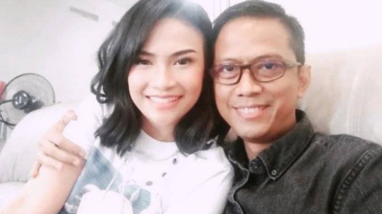 Vanessa Angel dan Doddy Sudrajat/net