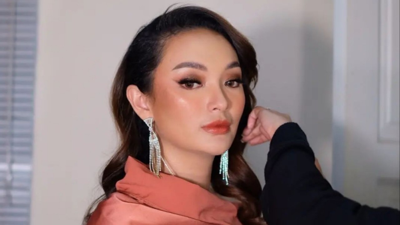 Zaskia Gotik/Instagram