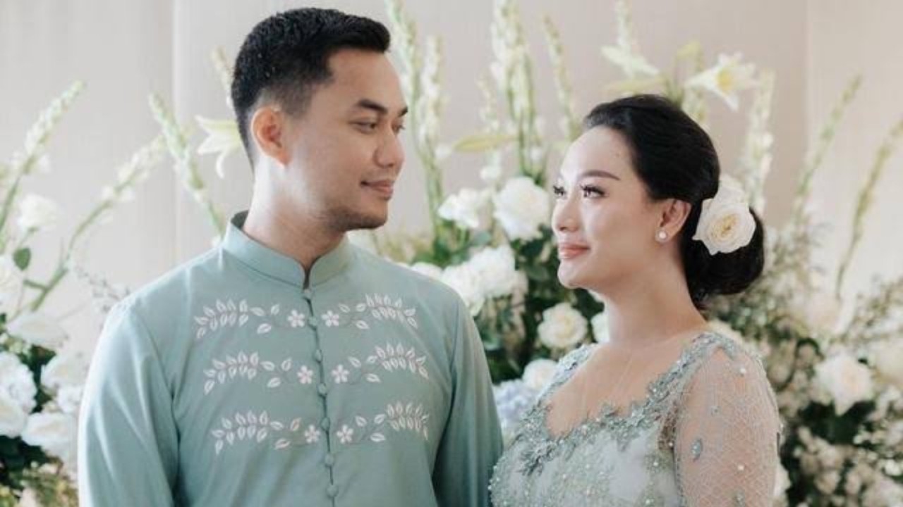 Zaskia Gotik dan Sirajuddin Mahmud/net