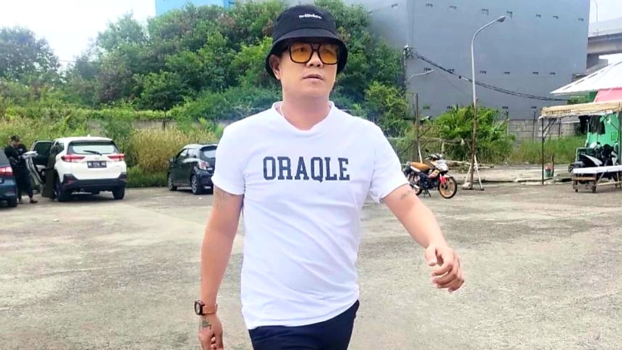 Andika Kangen Band/Instagram