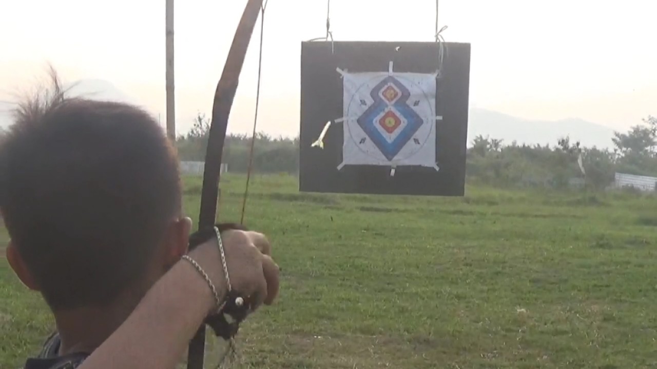 Siswa SD asal Soreng punya cita -cita jadi marbot dan atlet panah