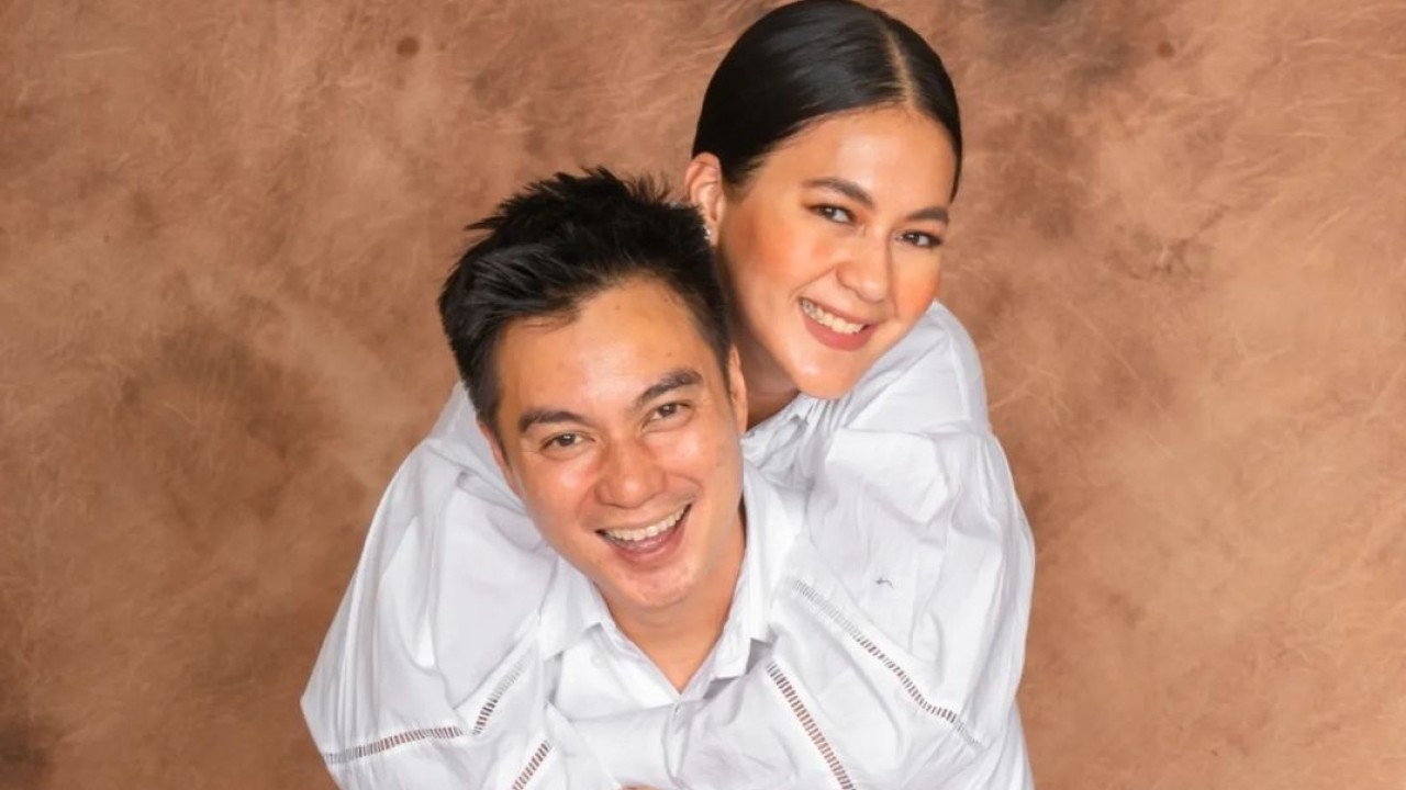 Baim Wong dan Paula Verhoeven/Instagram