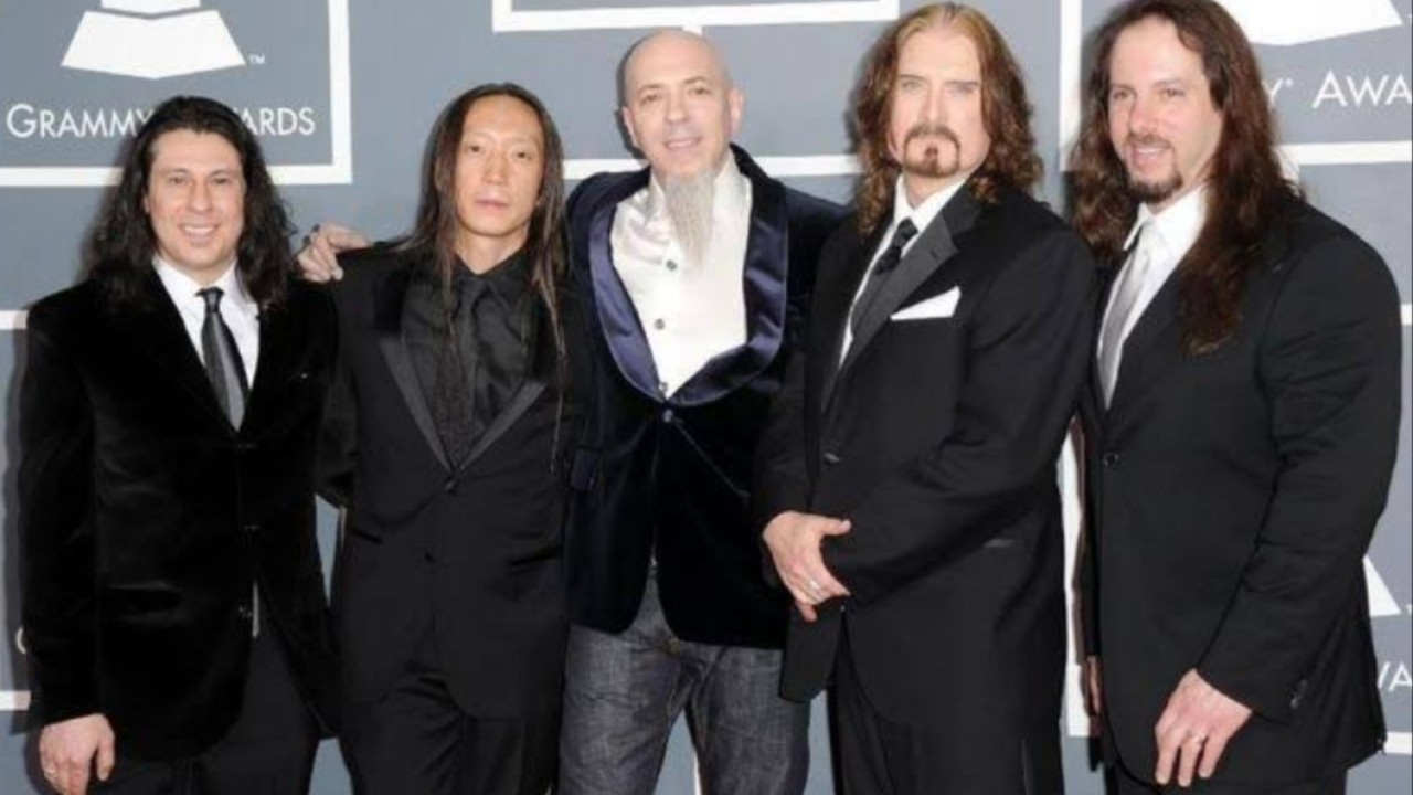 Band Dream Theater/net