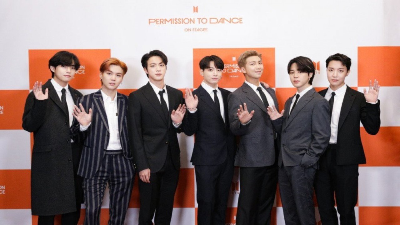 BTS baru-baru ini diumumkan sebagai duta World Expo 2030 Busan. (Allkpop)