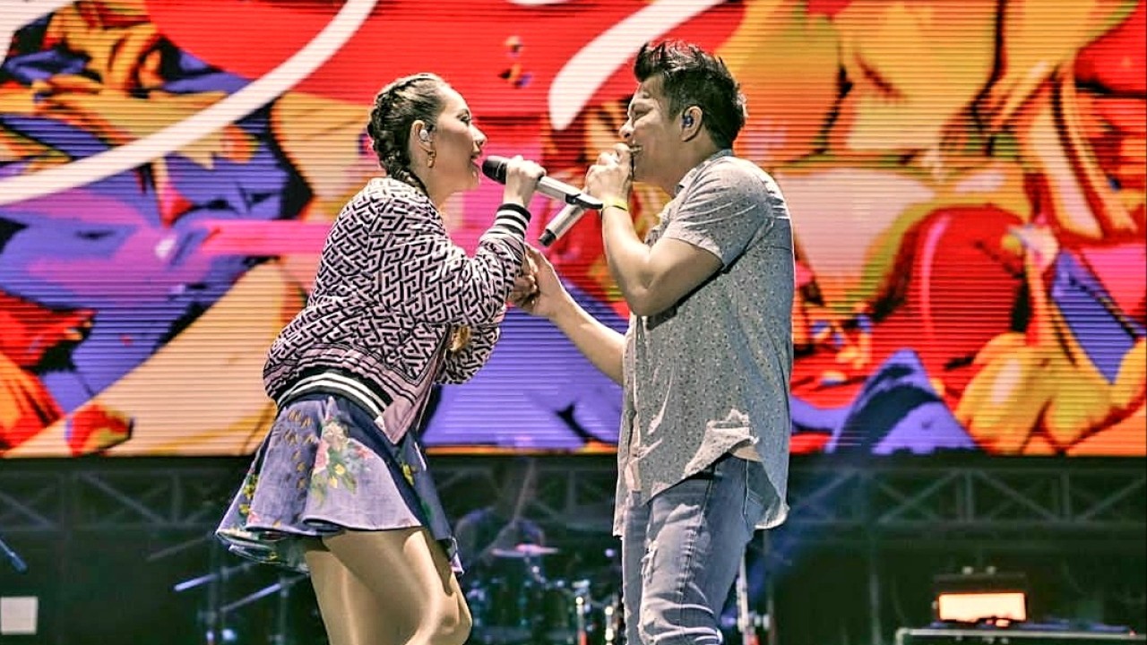 Bunga Citra Lestari/Instagram