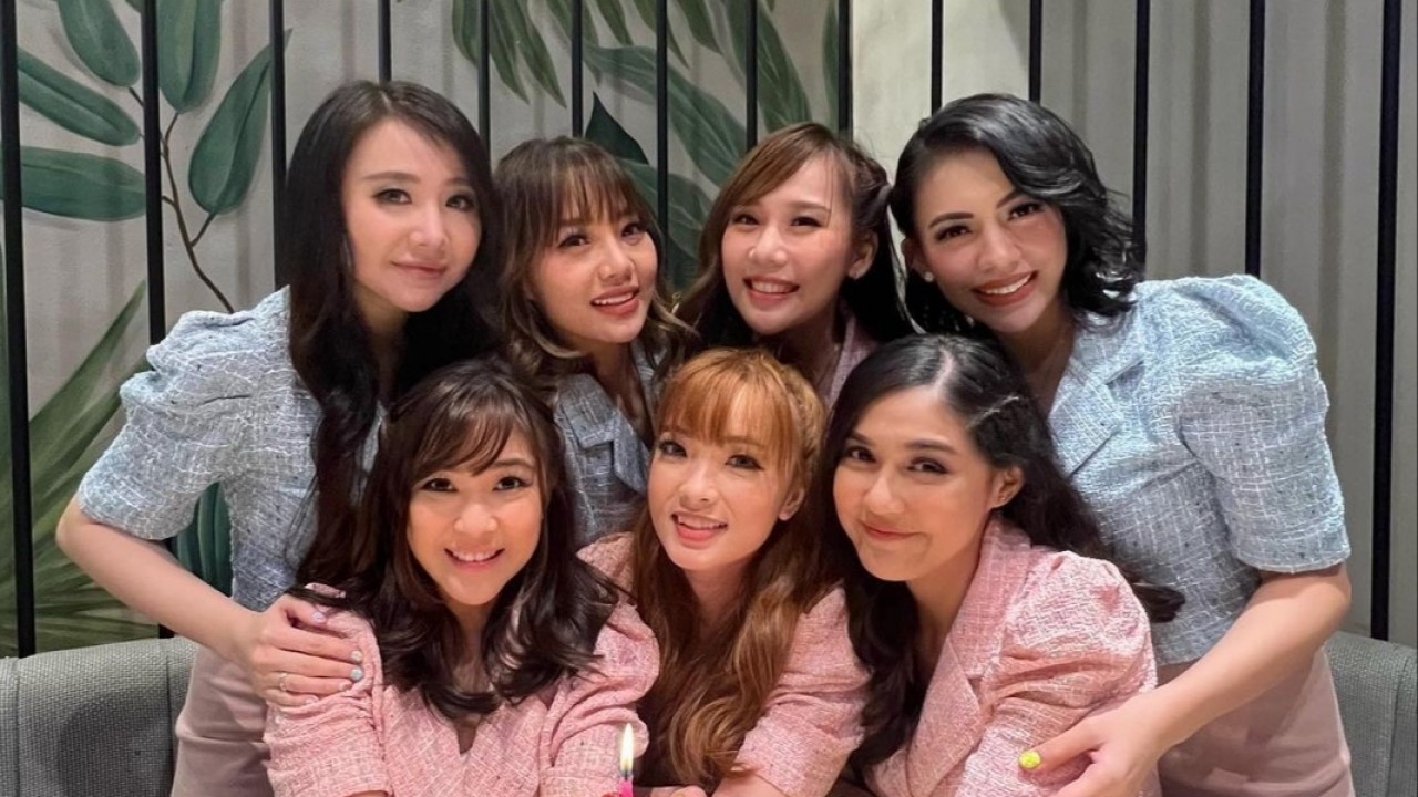 Girlband Chibi-Chibi