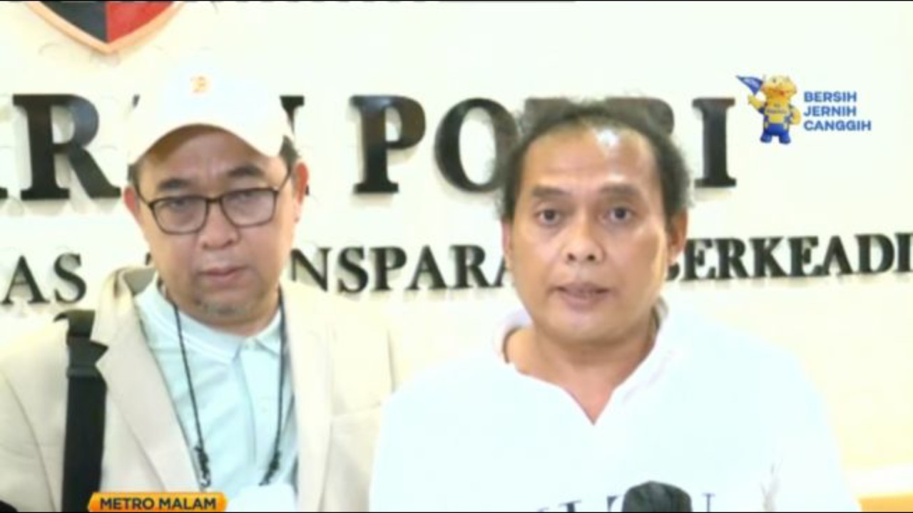 Deolipa Yumara. (Metro TV)