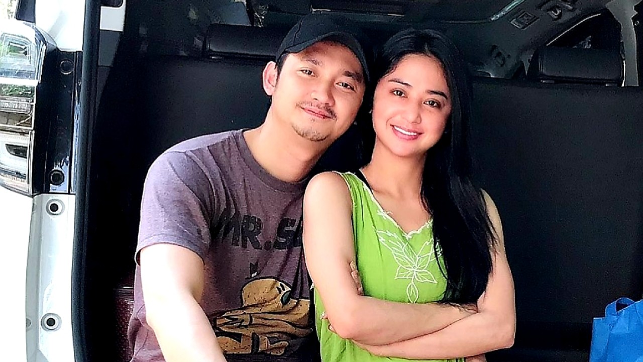 Dewi Perssik dan Angga Wijaya/Instagram