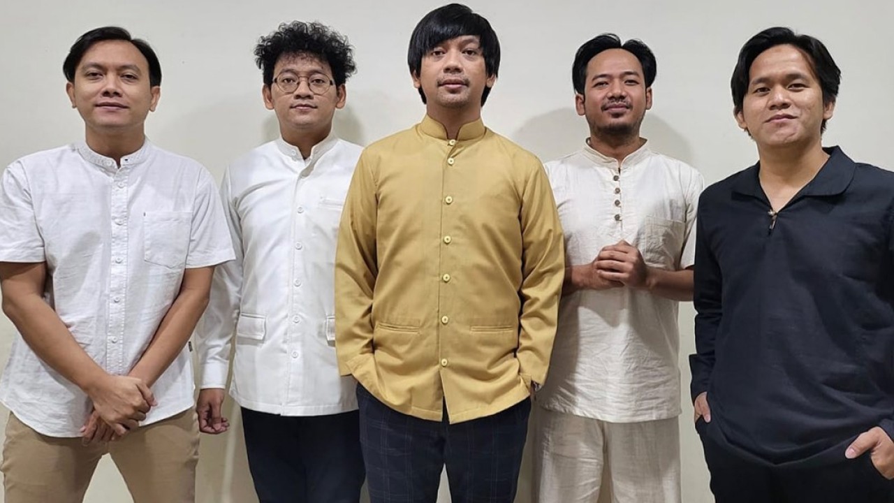 Band D'Masiv/Instagram