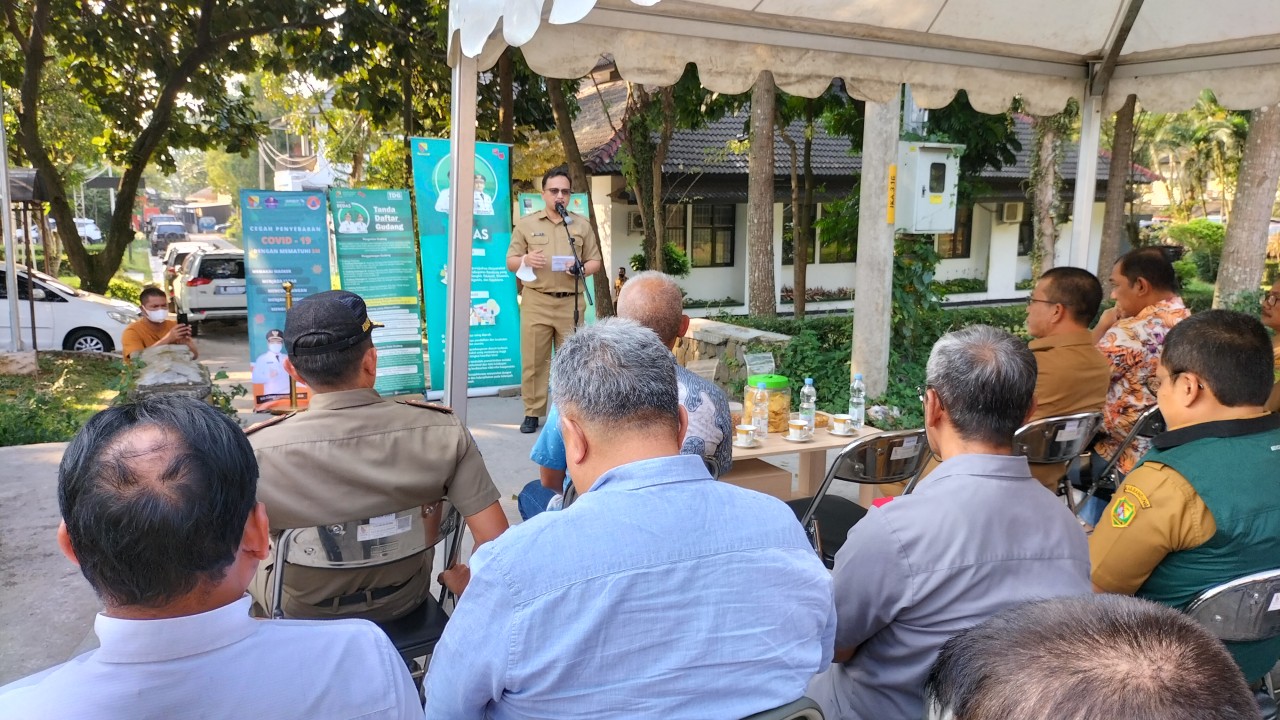 Kabupaten Bandung ekspor Porang ke Cina