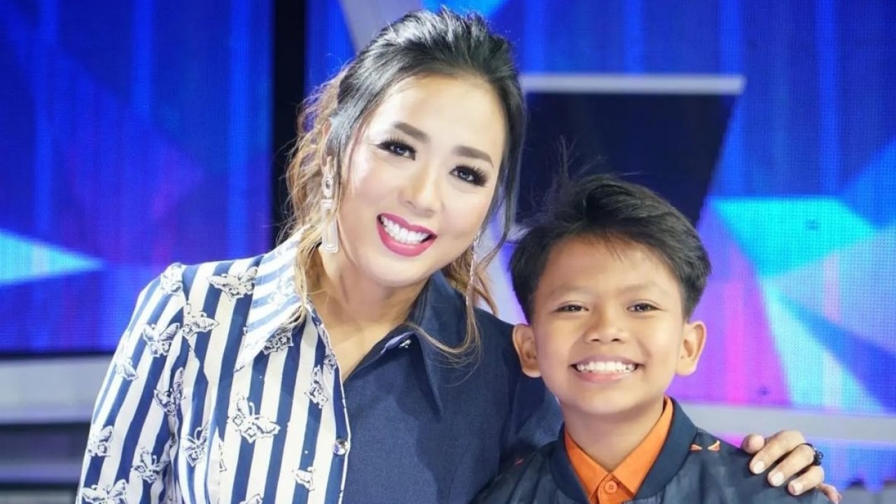 Farel Prayogo dan Soimah/Instagram