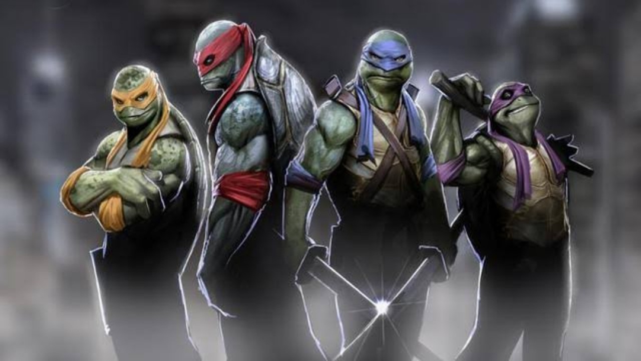 Film Kura-Kura Ninja/net