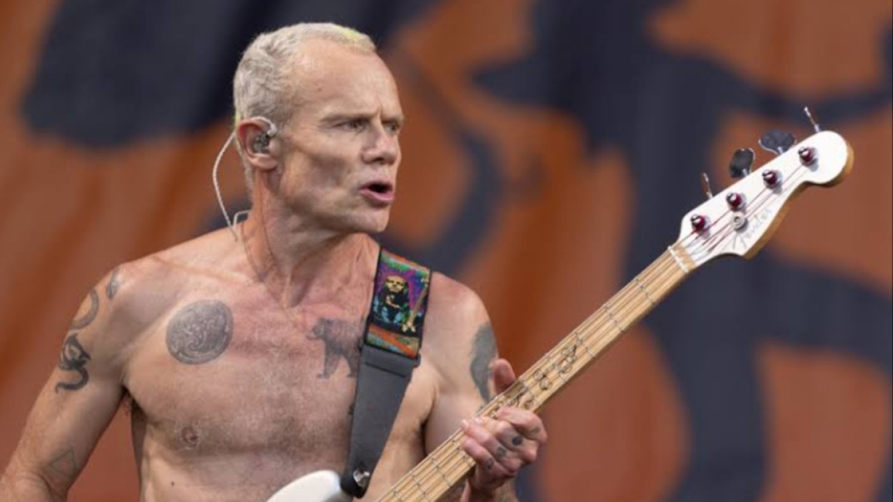 Flea RHCP/net