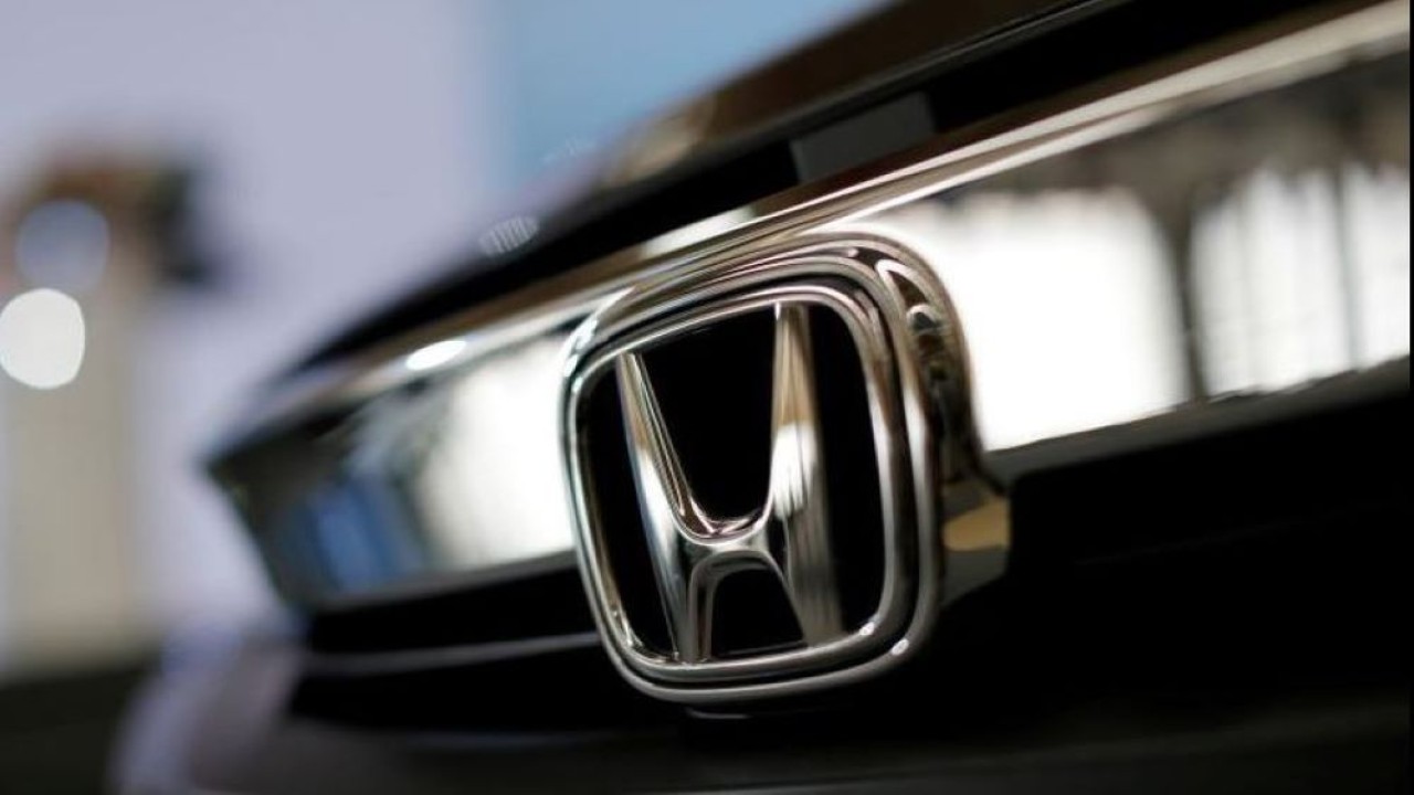 Ilustrasi. Honda. (Reuters)