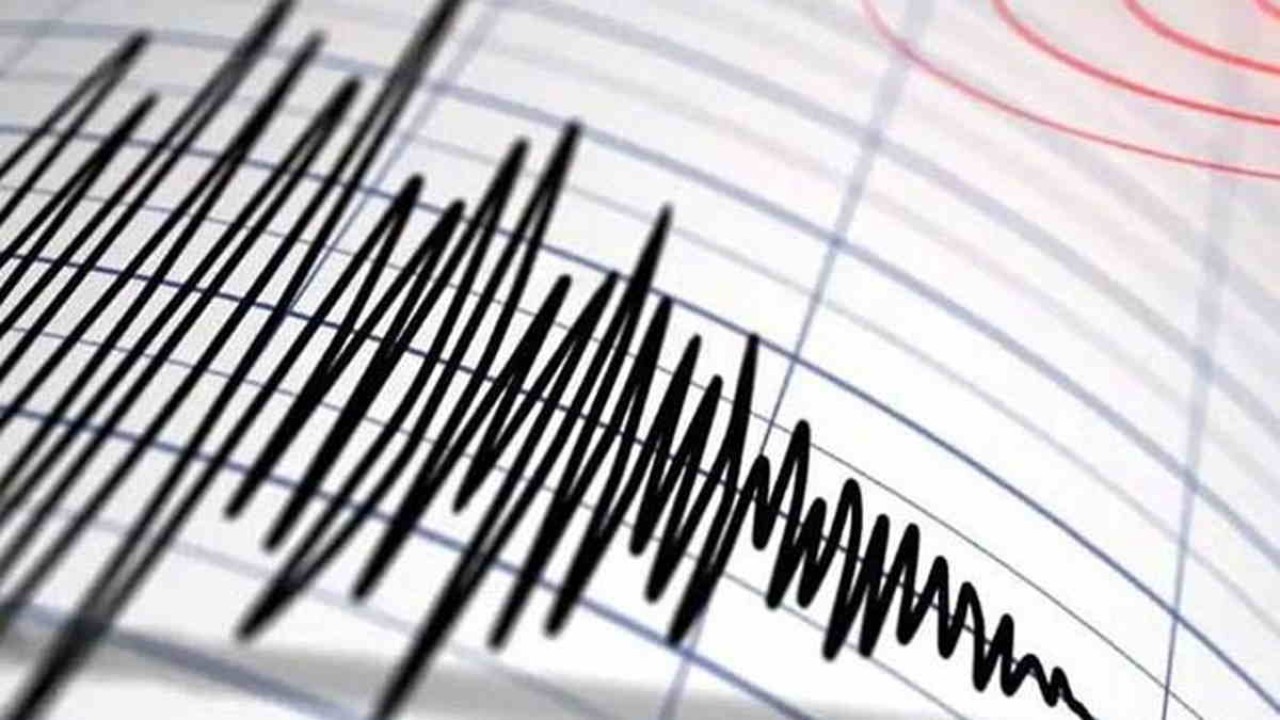 Ilustrasi alat pencatat kekuatan gempa bumi/ist