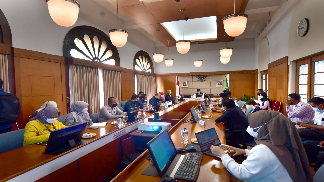 Pemprov Jabar usul bentuk gugus tugas tenaga honorer