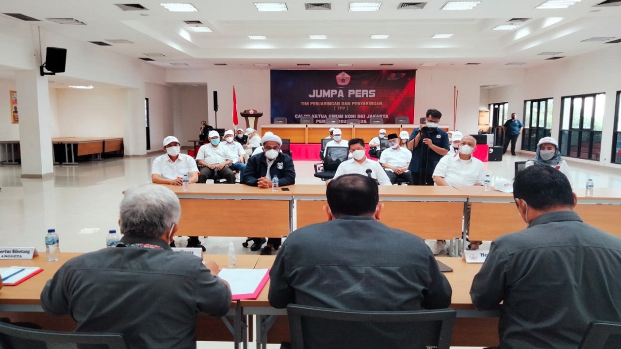 Julizar Idris dan tim gugat Penetapan Hidayat ke BAORI