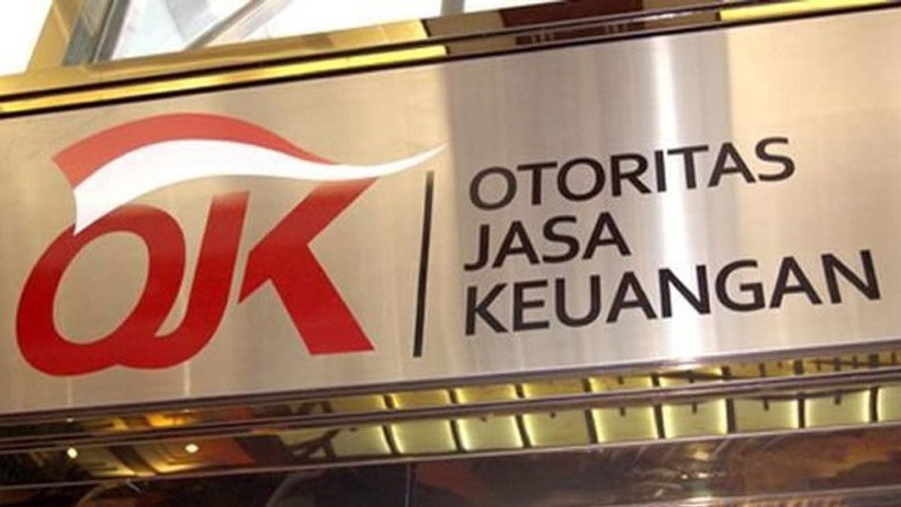 Kantor OJK/ist