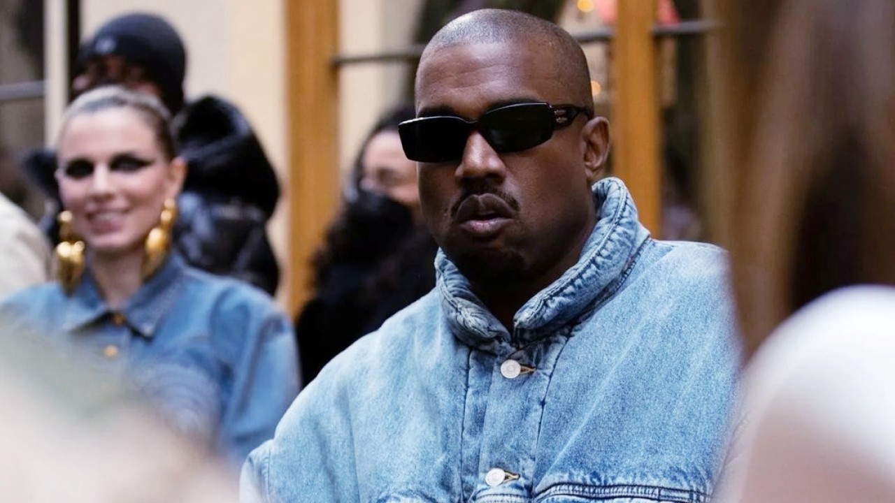 Kanye West/Instagram