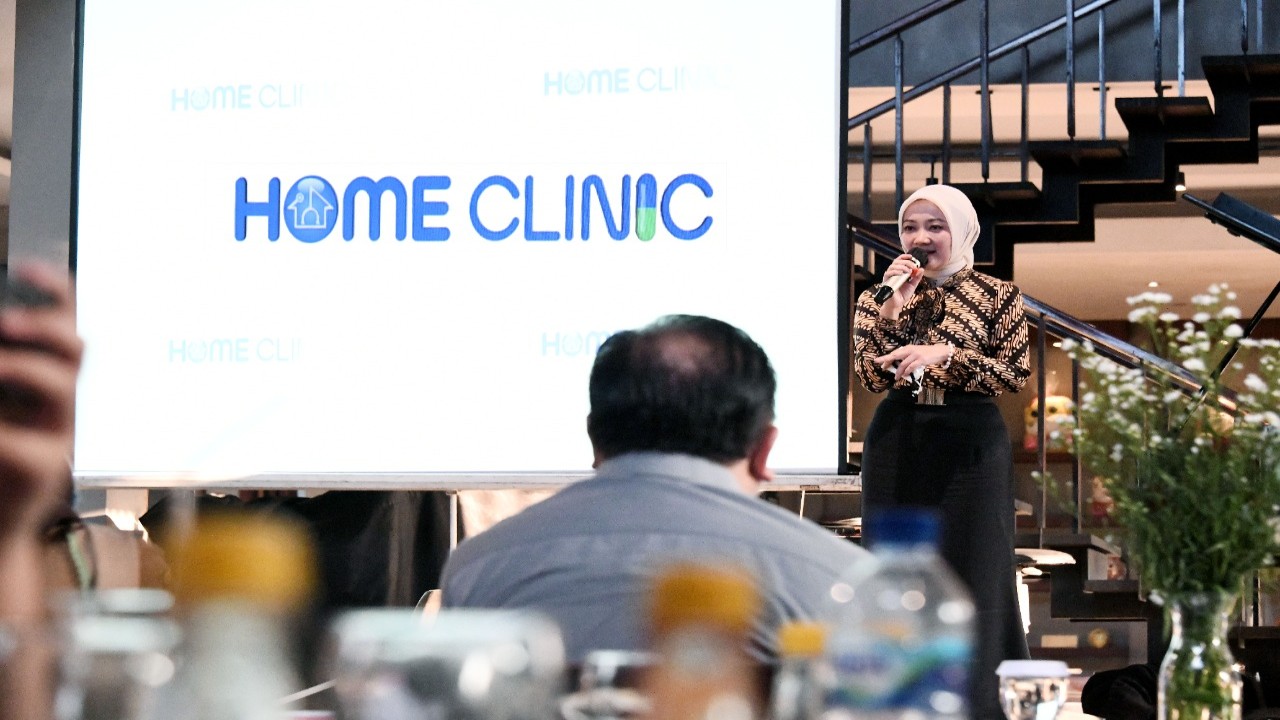 Home Clinic Jabar Permudah Masyarakat.