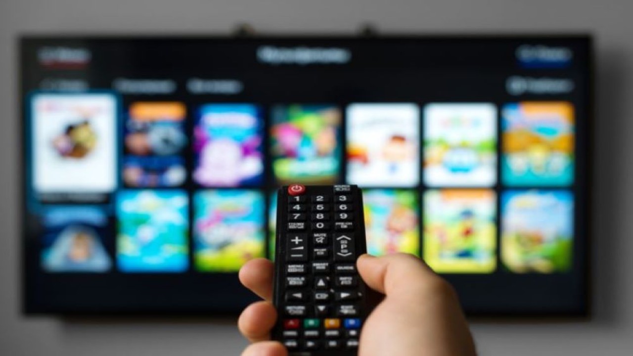 Ilustrasi. TV Digital. (Istimewa)