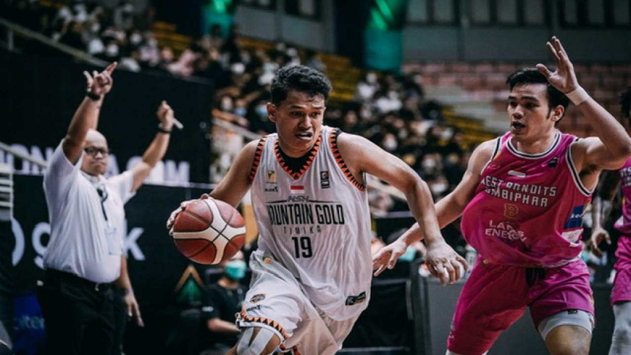 Laga West Bandits vs NHS