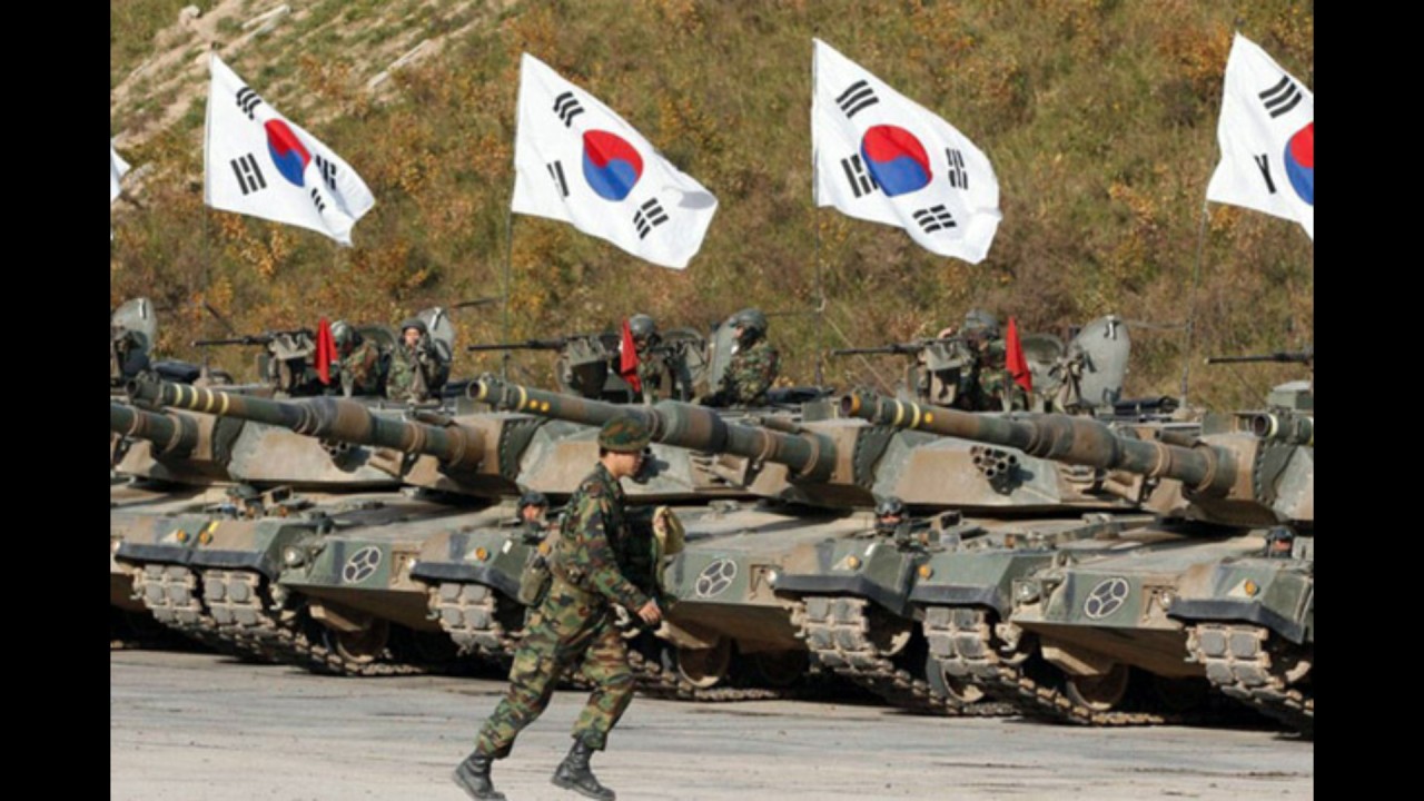 Militer Korsel. (Net)