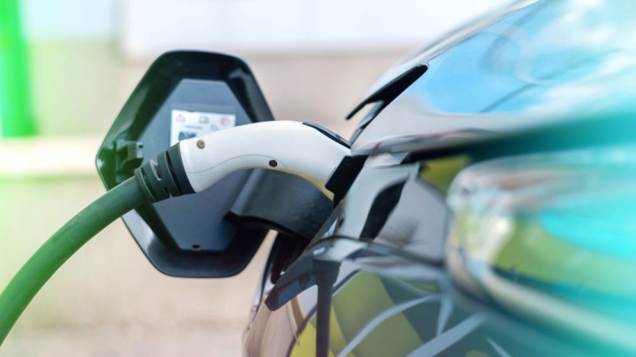 Ilustrasi. Mobil listrik. (Transport & Environment)