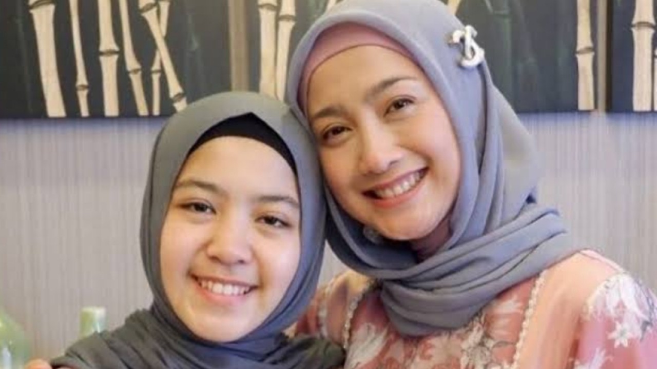 Nasywa dan Desy Ratnasari/net