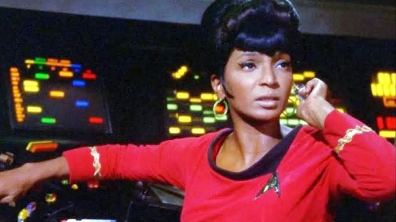 Nichelle Nichols/net