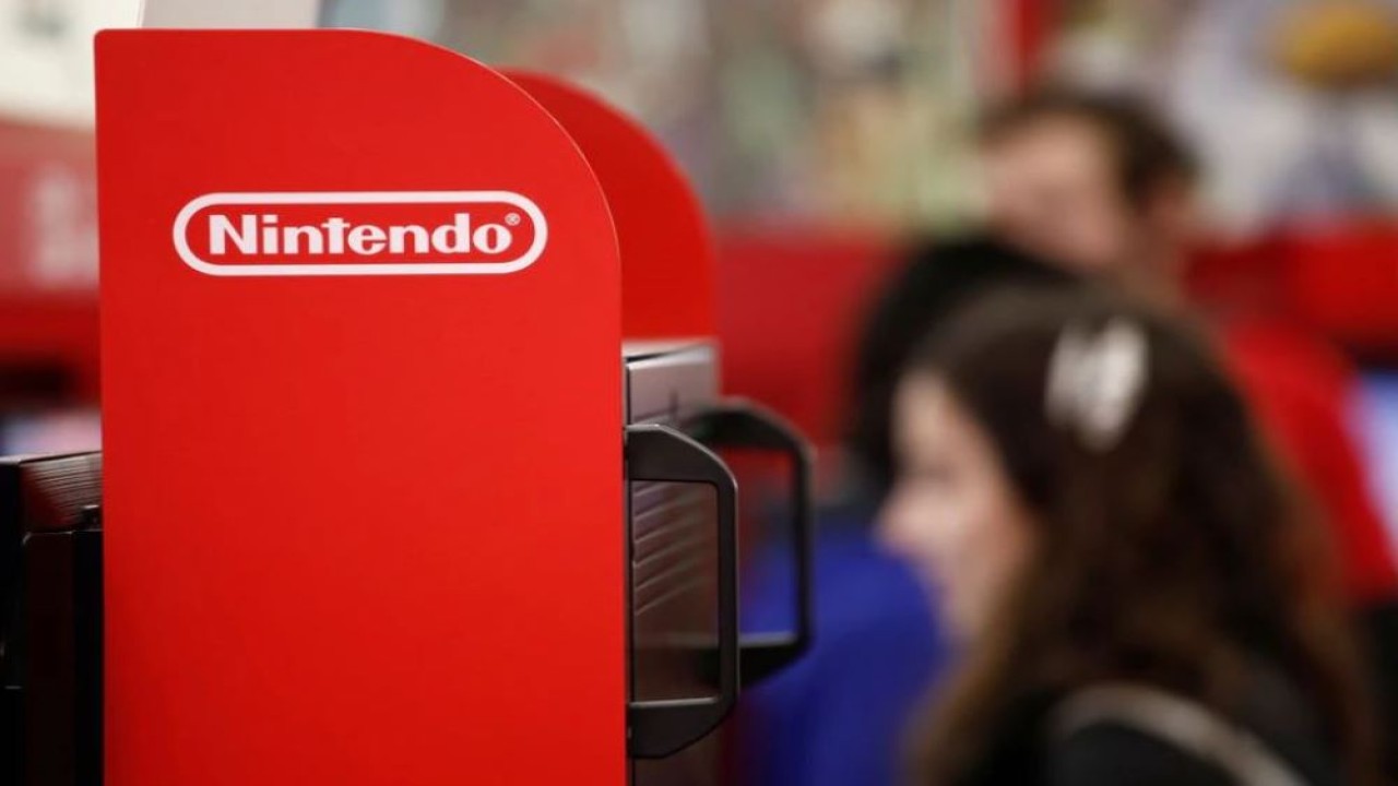 Ilustrasi. Nintendo. (Reuters)