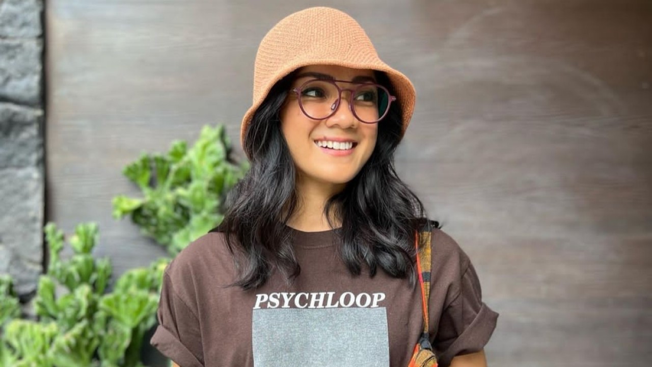 Nirina Zubir/Instagram