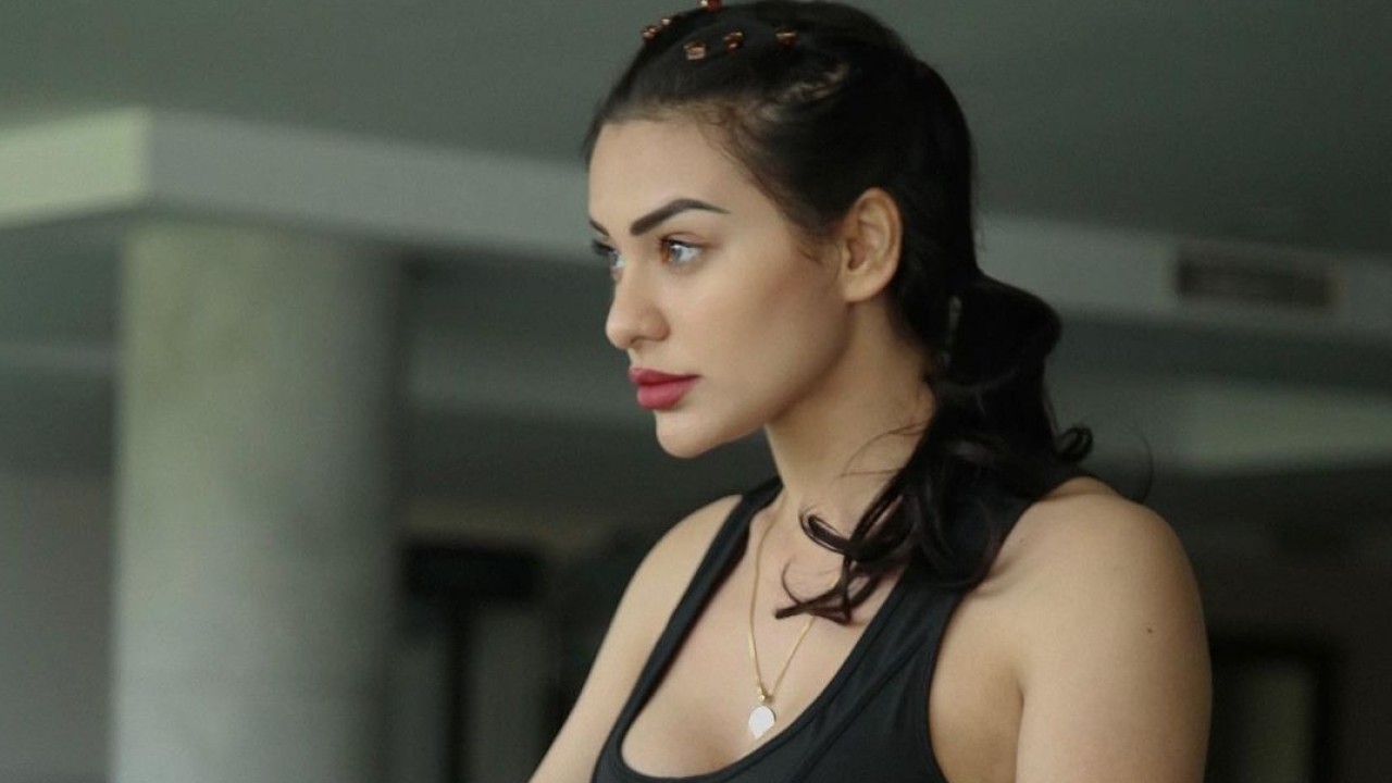 Nora Alexandra/Instagram