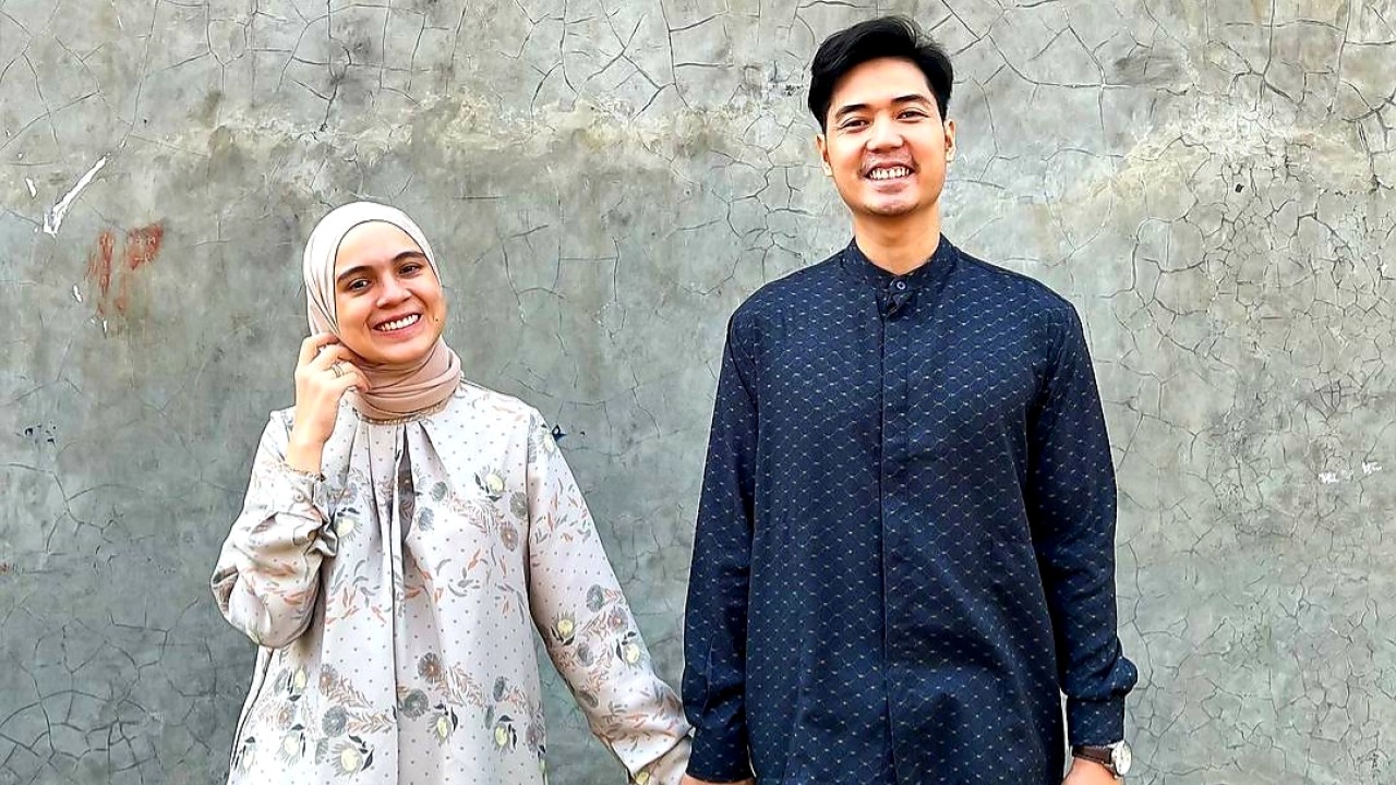 Nycta Gina dan Rizky Kinos/Instagram