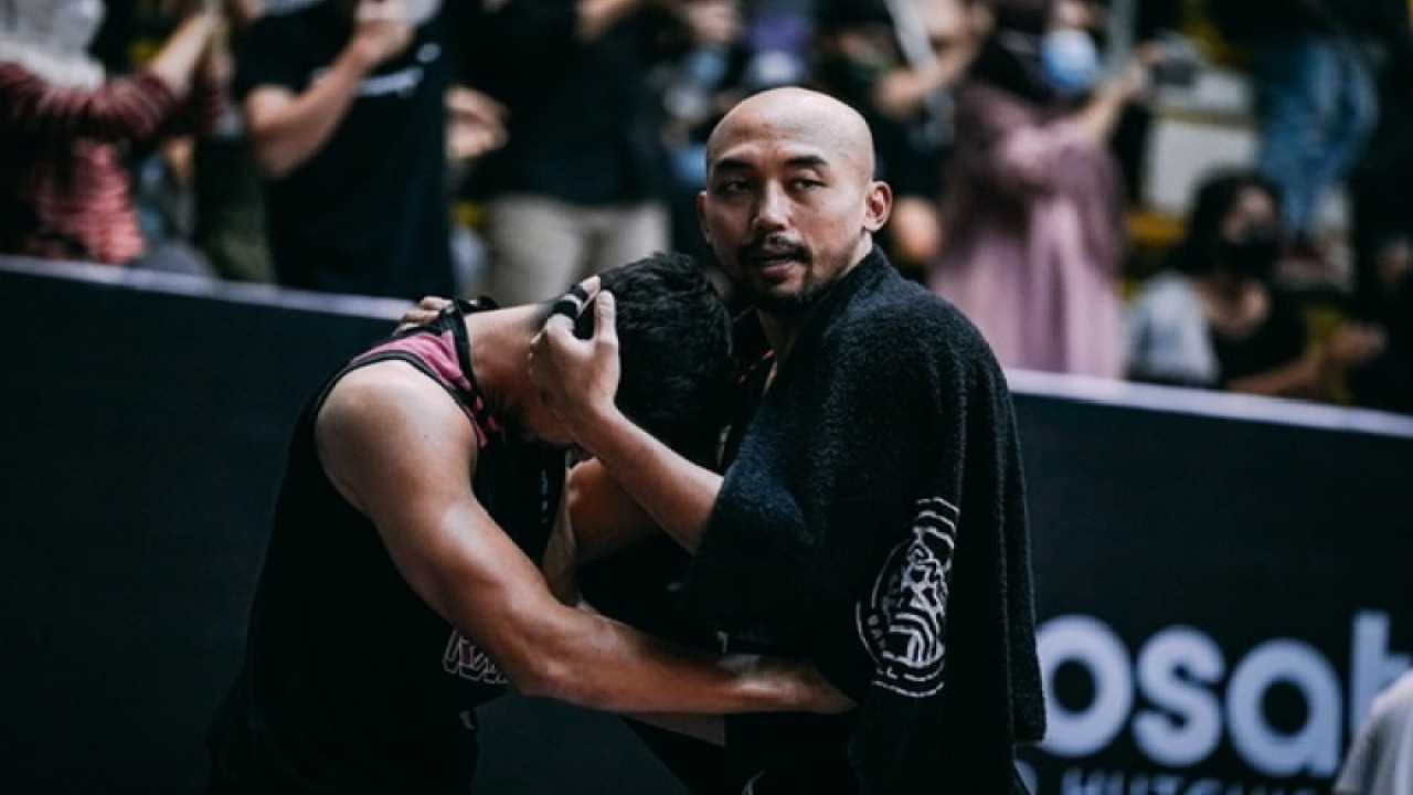 Pelatih RANS, Christopher Daleo