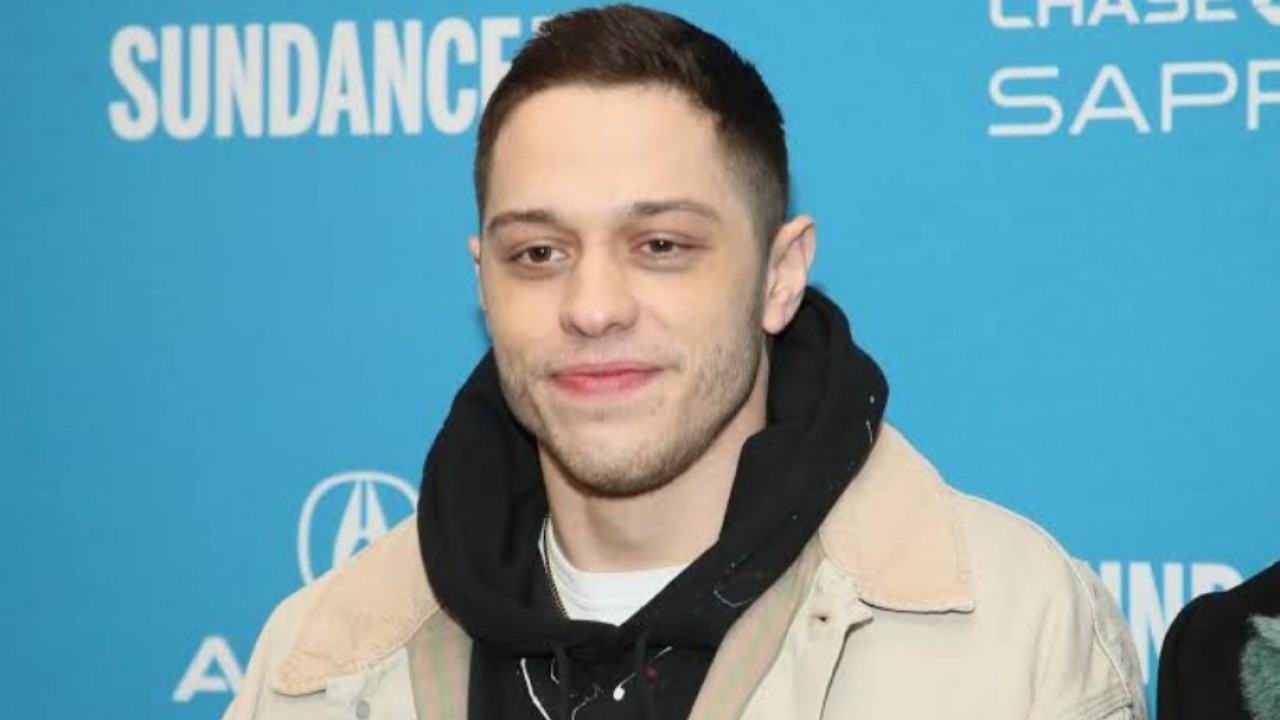 Pete Davidson/net