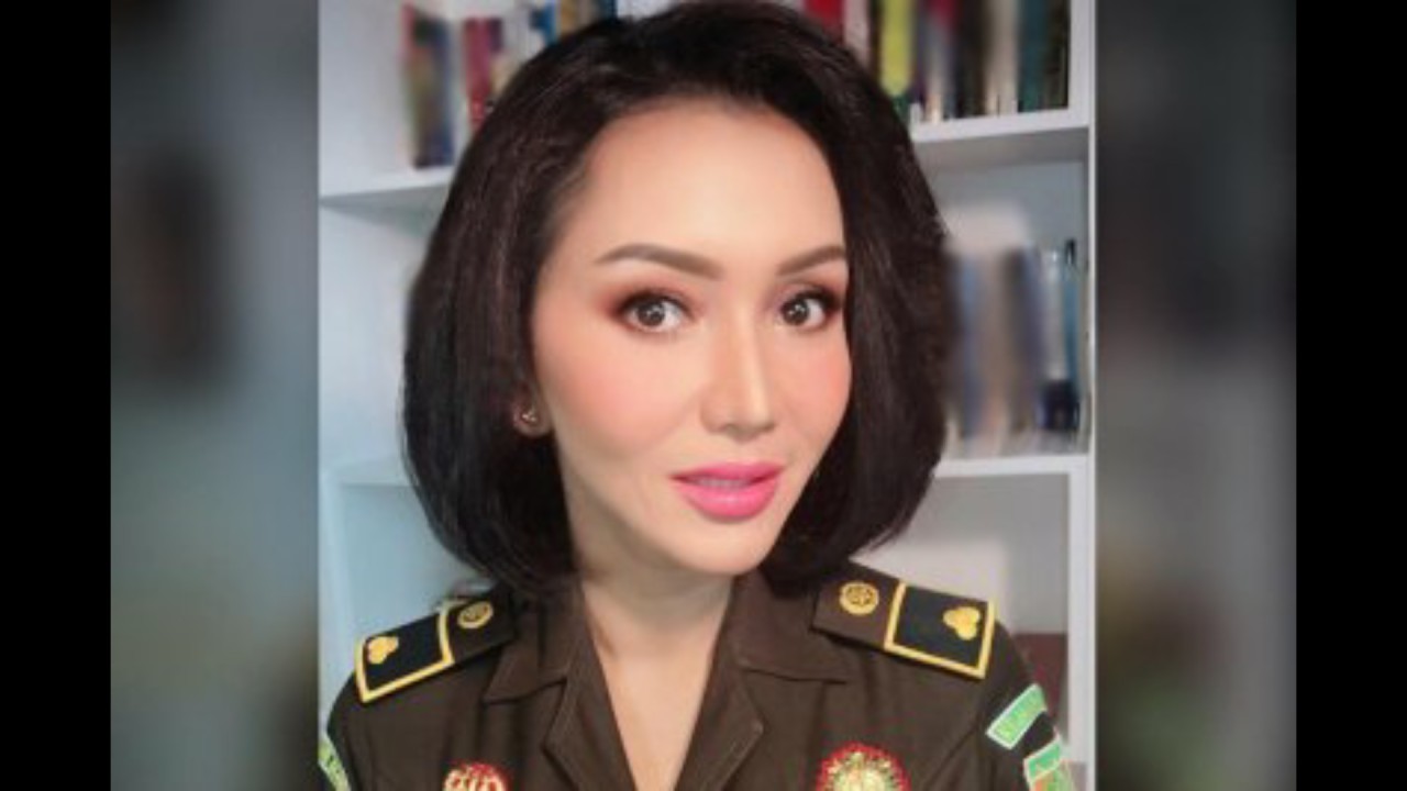 Pinangki Sirna Malasari. (Net)