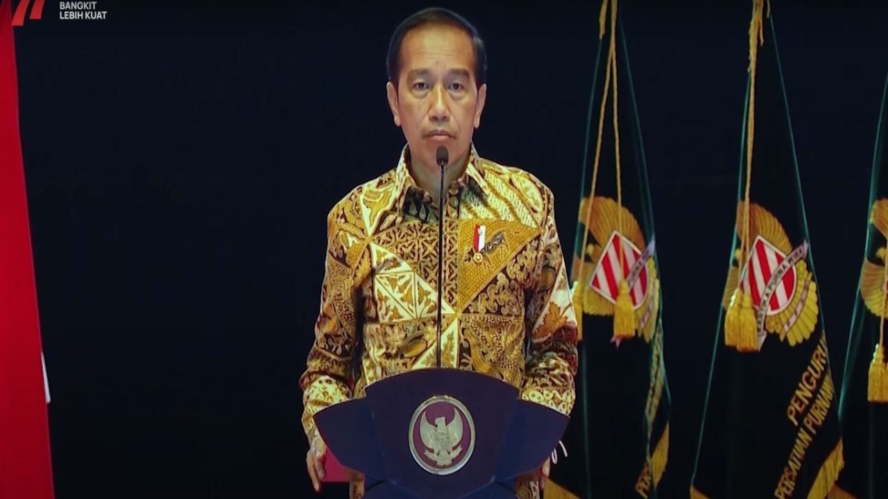 Presiden Joko Widodo (Jokowi)/ist